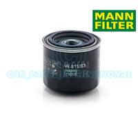 Mann Hummel Ricambio Qualità OE Filtro Olio Motore W 811/83