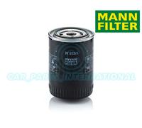 Mann Hummel Ricambio Qualità OE Filtro Olio Motore W 933/1
