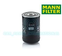 Mann Hummel Ricambio Qualità OE Filtro Olio Motore W 940/81