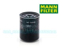 MANN-FILTER WP 920/80 Filtro dell'olio - per Autovetture + veicoli commeriali