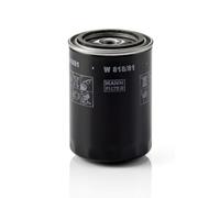 Filtro olio MANN-FILTER W 818/81