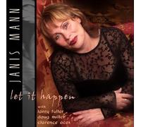 Mann,Janis - Let It Happen