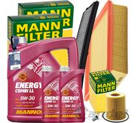 Filtro aria MANN-FILTER C 25 114