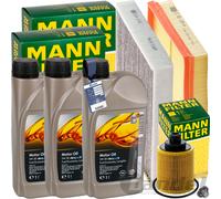 Filtro aria MANN-FILTER C 30 125/4