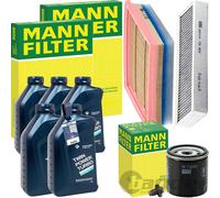 Mann Kit Diagnosi Auto Adatto A per Mini R50 R53 uno D 75 + 85PS + Originale