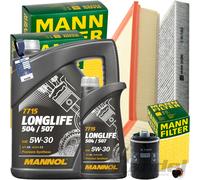 Filtro olio MANN-FILTER W 719/53