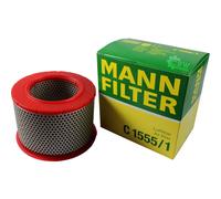 Mann Luft-Filter C 1555/1 per Ford Transit' 55- Bus Box Mercedes-Benz T2/L