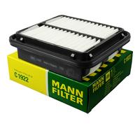 Mann Luft-Filter C 1922 per Daihatsu Cuore VI L7_1.0i Sirion 1.3 Sport 4WD L6_