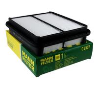 Mann Luft-Filter C 2337 per Suzuki Grand Vitara i Cabriolet Gt 1.6 4x4 2.0 II JT