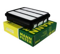Mann Luft-Filter C 2438 Mazda Xedos 9 Ta 2.5 24V 2.0 per Mitsubishi Galant V