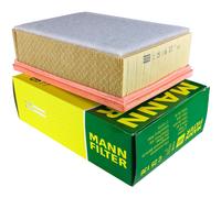 Mann Luft-Filter C 25 136 per Peugeot 307 Break 3E 2.0 HDI 135 Sw 3H Citroën C4