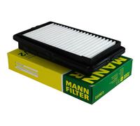 Mann Luft-Filter C 2537/2 per Rover 600 Rh 618 I / Si 623 Si Honda Accord