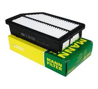 Mann Luft-Filter C 26 033 per Kia Soul II Ps 2.0 CVVT 1.6 GDI