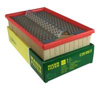 Mann Luft-Filter C 29 126/2 per Mercedes Familiare S124 200 Td Classe E W124 e D