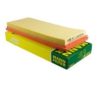Mann Luft-Filter C 3463 per Opel Kadett Coupé Rekord E Caravan 61 66 67 1.8 2.2
