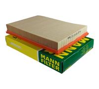 Mann Luft-Filter C 36 221 per BMW 5er E28 524td 524d 3er Touring E30 324td Berto