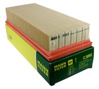 Mann Luft-Filter per C 3093 Renault Espace III 2.2 D 12V Td Avantime DE0_2.0