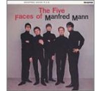 Mann, Manfred - 5 Faces of