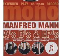 Mann,Manfred - A'S B'S & Ep'S