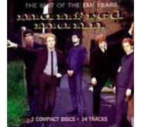 Manfred Man - Best of Emi Years
