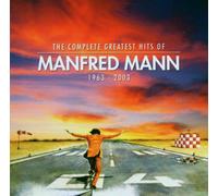 Mann,Manfred - Compl.Greatest Hits 1963-2003