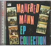 Mann,Manfred - Ep Collection