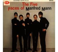Mann,Manfred - Five Faces of...