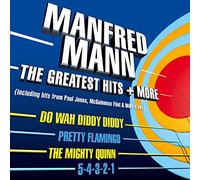 Mann, Manfred - Greatest Hits+More