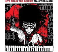 Manfred Mann Hits from the Sixties (CD) Album