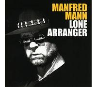 Manfred Mann The Lone Arranger (CD) Album