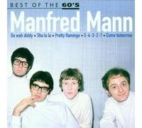 Mann,Manfred - Manfred Mann Best of 60'S