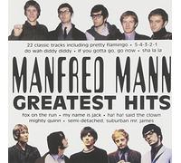 Mann, Manfred - Manfred Mann Greatest Hits
