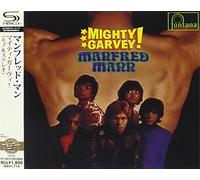 Mann, Manfred - Mighty Garvey