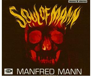 Mann,Manfred - Soul of Man
