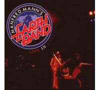 Mann,Manfred'S Earth Band - Live in America