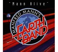 Mann,Manfred'S Earth Band - Mann Alive