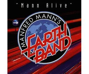 Mann,Manfred'S Earth Band - Mann Alive