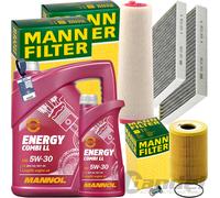 MANN-FILTER CUK 2736-2 Filtro, Aria abitacolo per ALPINA,BENTLEY,BMW,ROLLS-ROYCE