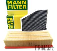 Mann Set Filtri per VW Golf V VI Caddy Beetle EOS Golf Plus Audi Seat Skoda