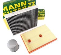 Filtro cabina MANN-FILTER CUK 26 010