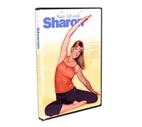 Mann, Sharon - Shape Up With Sharon: Yoga & Pilates