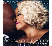 Mann, Tamela/ Mann, David - Us Against The World