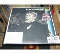 Mann, Thomas - Buddenbrooks [Vinyl-LP]. Günther Lüders liest Die Revolution.
