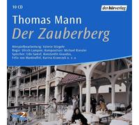 Mann,Thomas - Der Zauberberg
