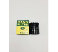 MANN W712/47 Filtro Olio Per Alpine A310 A610 Renault 11 Nuovo