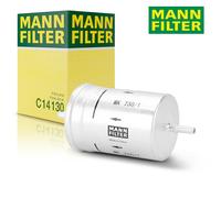Mann Wk 730/1 Carburante Per VW Golf 1J Passat T5 Audi A4 A3 8L Skoda Seat