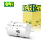 Filtro carburante MANN-FILTER WK 730/1
