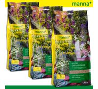 MANNA 3 X 1 KG Concime Speciale Organico-Minerale Universale