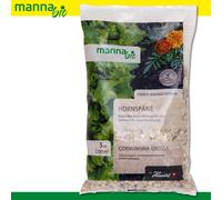 Manna 5 KG Bio Hornspäne Npk Naturale Attaccare Tessuto Fertilizzante