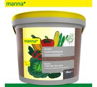 MANNA 5 KG Biorit NPK Concime Organico Universale